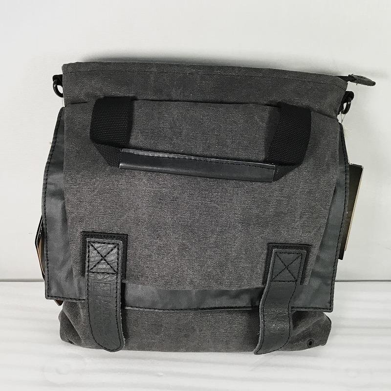 【未使用中古品】 ナショナルジオグラフィック / 薄型ショルダーバッグ NG W8121 2way(ショルダーバッグ・トートバッグ) 30015884