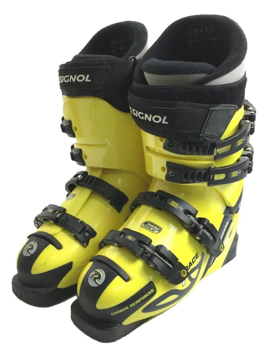 ROSSIGNOL ロシニョール スキー 0 レースアップシューズ J4 ROSSIGNOL