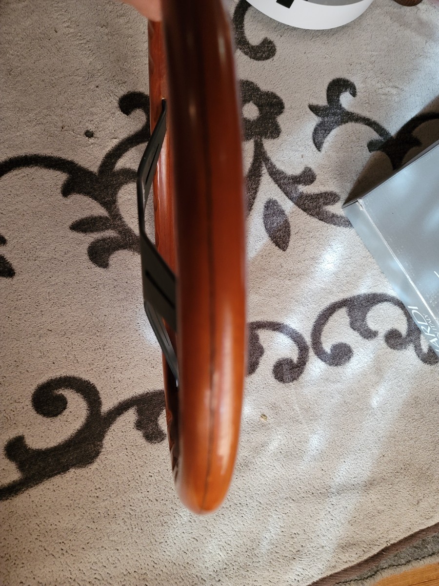 NARDIステアリングジャンク ナルディ ステアリング NARDI (ジャンク品