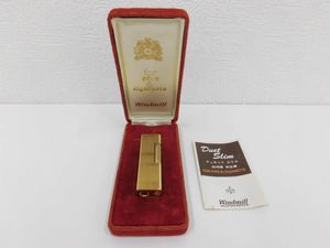 ウインドミル ライターのYahoo!オークション(旧ヤフオク!)の相場・価格 