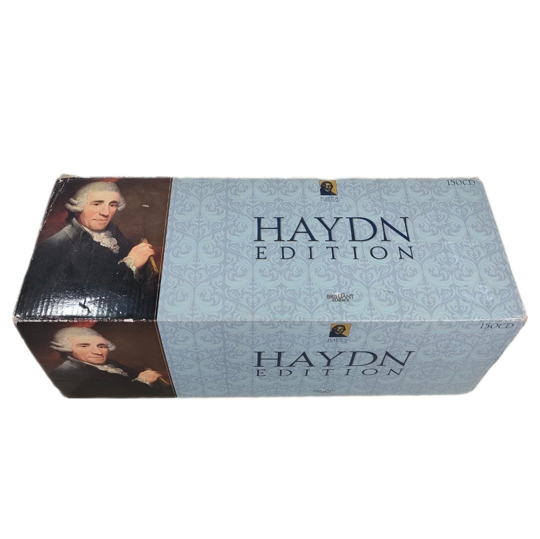 2 中古品 HAYDON EDITION ハイドンクラシック150CD