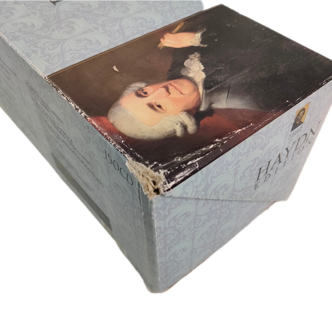2 中古品 HAYDON EDITION ハイドンクラシック150CD