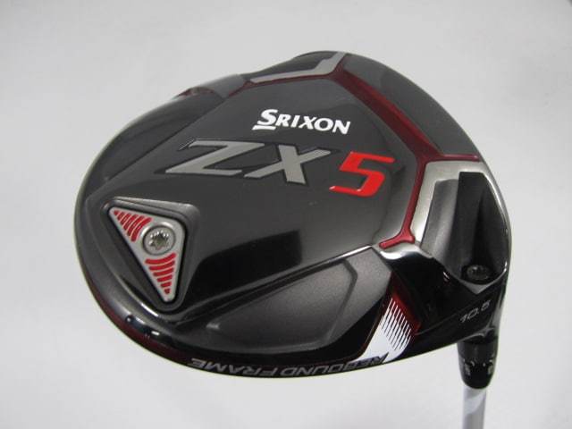 格安スタート】【返品OK】中古良品 スリクソン(SRIXON) ZX5 ドライバー