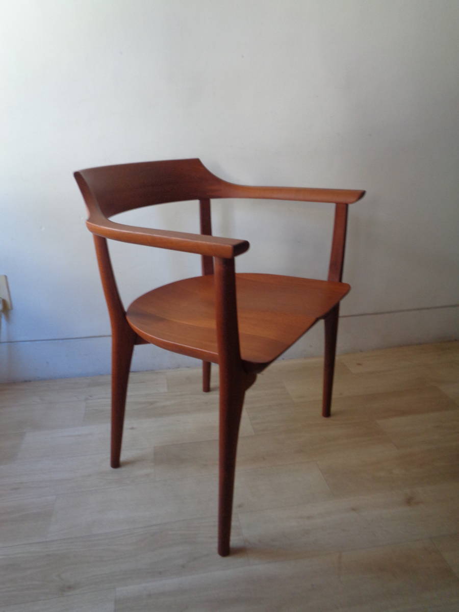 家具蔵KAGURA 無垢材 ARMCHAIR VOGUE Ⅱ 無垢材 アームチェア 家具蔵