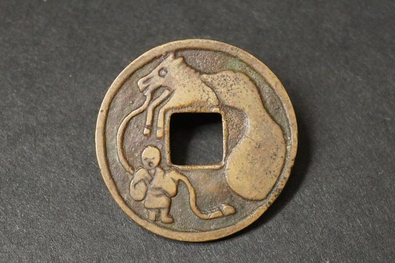 日本銀貨 新1円銀貨 大正三年 原光あり 古銭 円銀 アンティーク 【公式