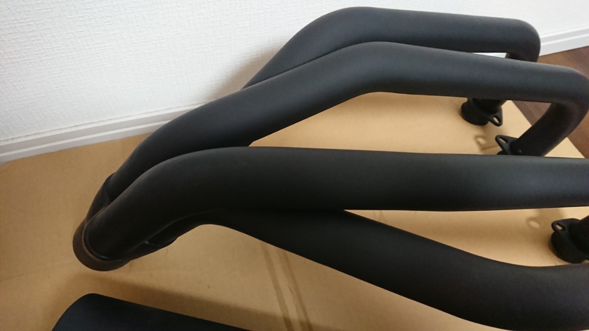 カワサキ ZEPHYR1100用 KERKERメガホンマフラー UP加工 カチ上げ 