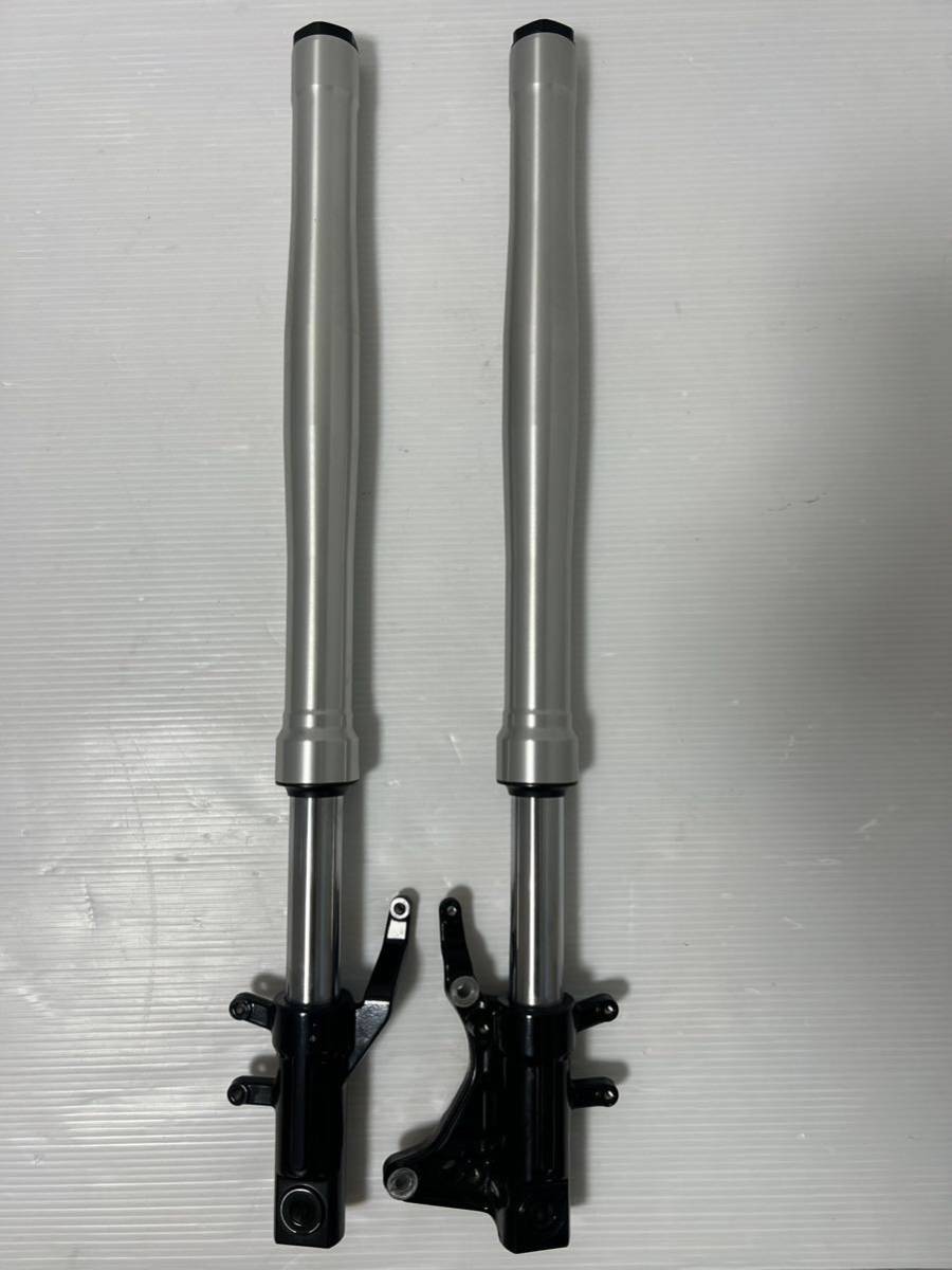 ダックス125　JB06　純正フロントフォーク ダックス125 純正フロントフォーク DAX125の入札履歴 - 入札者の順位