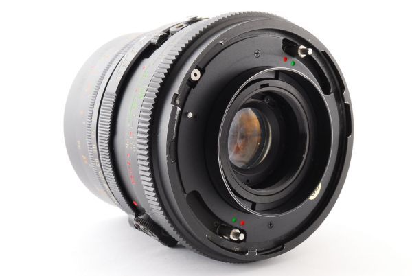☆ ジャンク品 MAMIYA 人気 マミヤ SEKOR C 80mm F1.9 単焦点