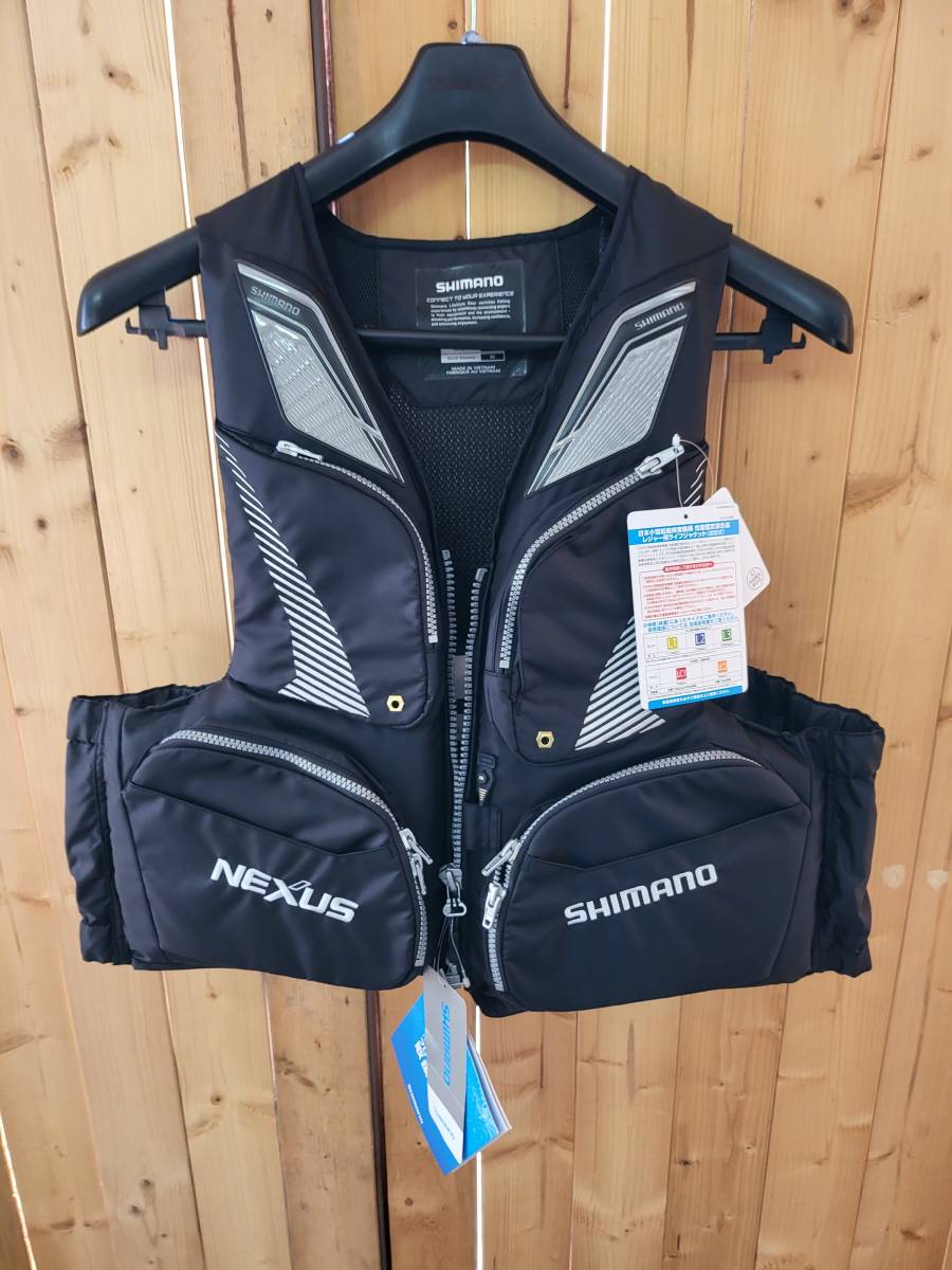 SHIMANO NEXUS ライフジャケット Mサイズ シマノ NEXUS ライフジャケット シマノ（SHIMANO シマノ（SHIMANO
