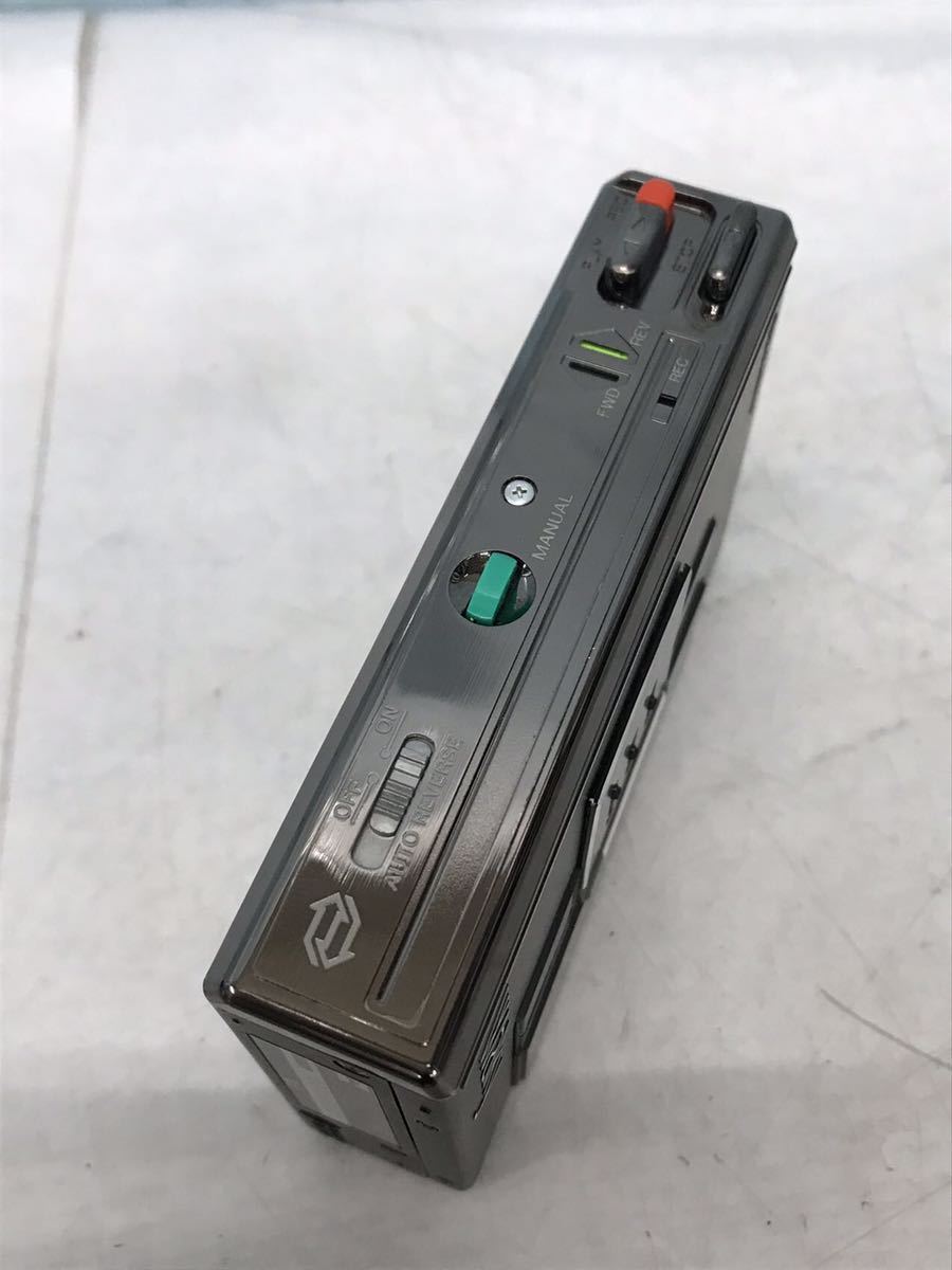 TOSHIBA Walky KT-AS10カセットプレーヤー レッドウォークマン TOSHIBA