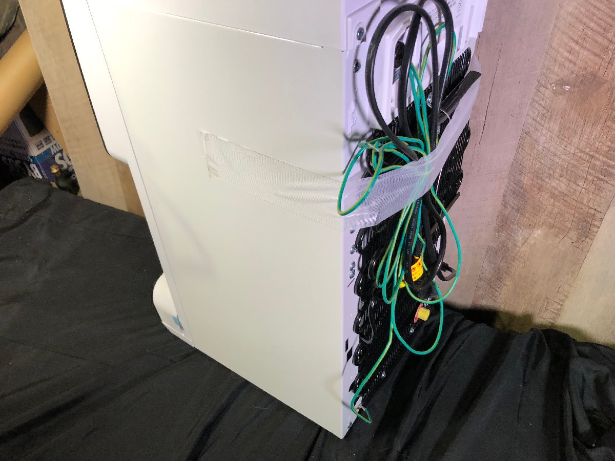 ☆中古☆ 温冷水 プレミアム ウォーターサーバー HC14D1S-WD-WB SM3