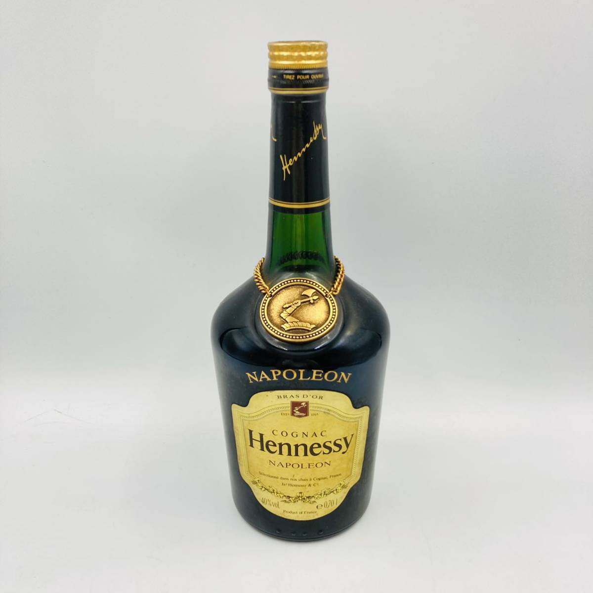 9/15 OR-H341☆Hennessy ヘネシー NAPOLEON☆容量700ml/アルコール分40