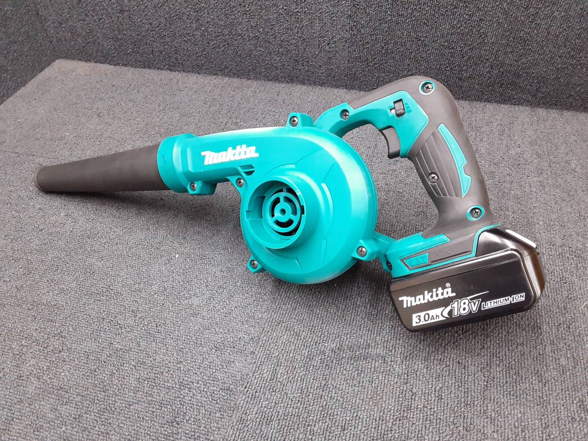 B3050-80☆マキタ/makita☆充電式ブロワ☆UB185D マキタ 充電式ブロワ