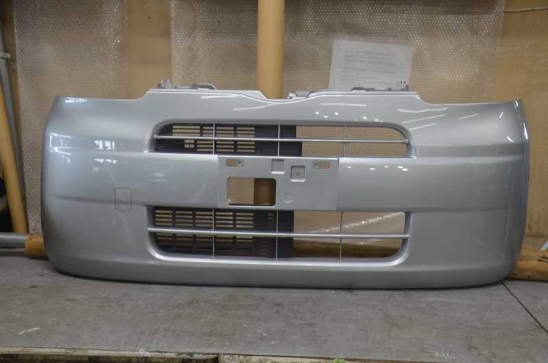 タント L 後期(L375S L385S) 純正 破損無 取付OK フロントバンパー S28