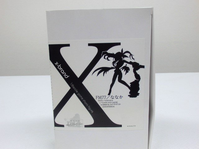 YA346 VOLKS ボークス X-brand 1⁄6 レジンキャストキット 超昂天使