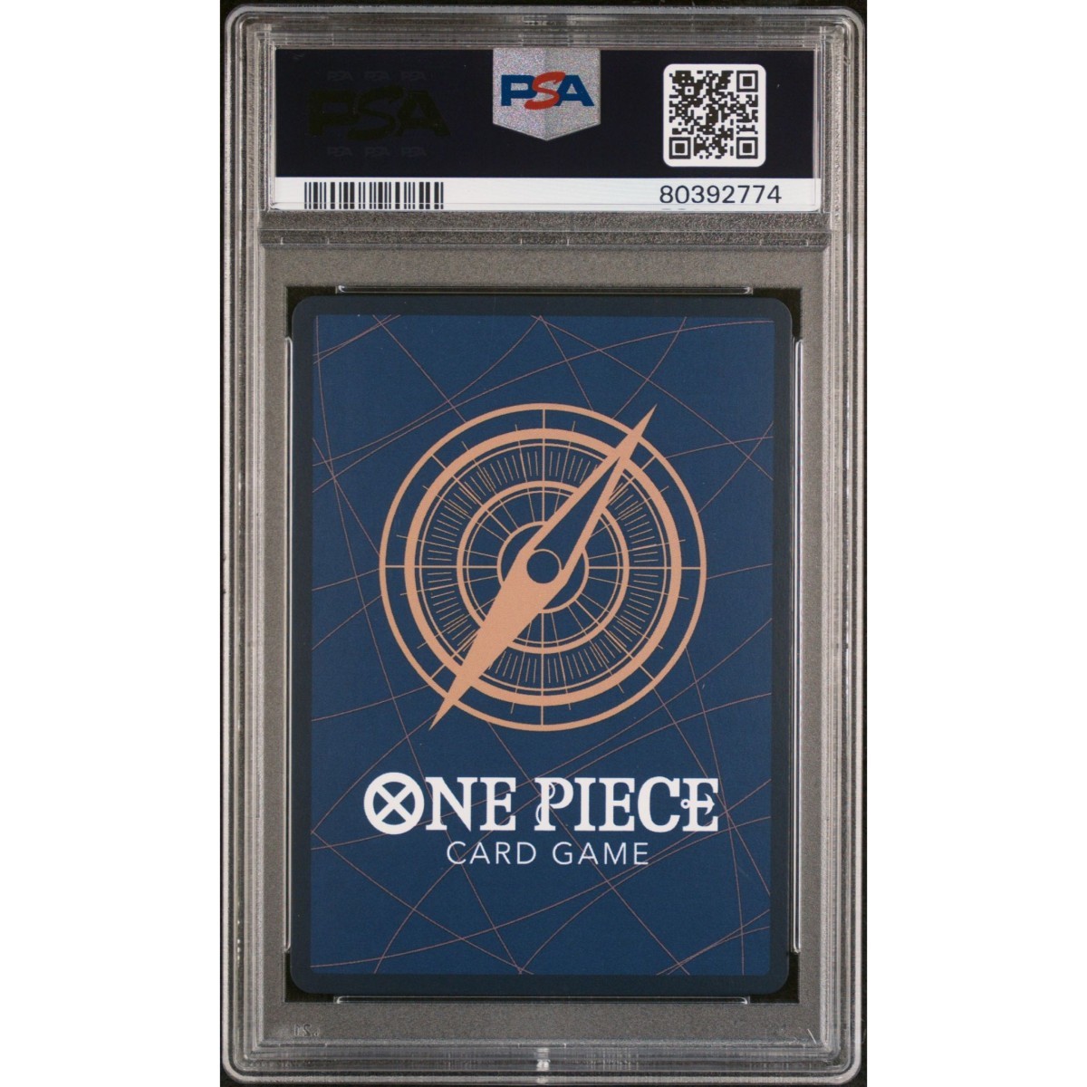 【PSA10】ルフィ SR スーパーパラレル サイン 書き下ろし ワンピースカードゲーム one piece card game 鑑定品 ニカ luffy 4 SR パラレル モンキー・D・ルフィ