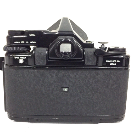ASAHI PENTAX 6x7 中判フィルムカメラ レンズセット PENTAX 6X7 Super