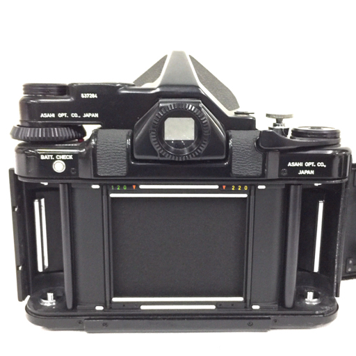 Super-Multi-Coated 6x7 PENTAX SLR! YouTube 67・Super-Multi-coated