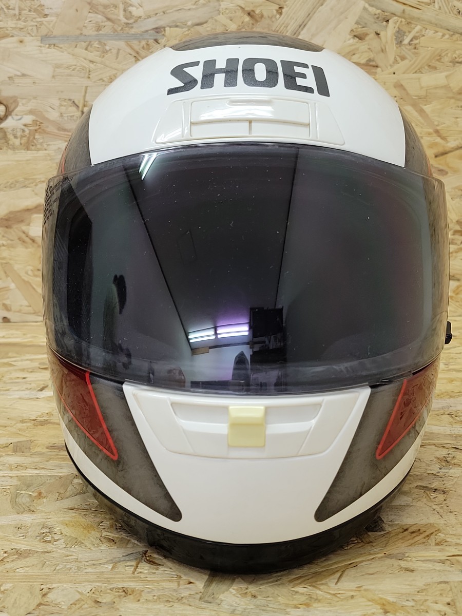 Y SHOEI フルフェイスヘルメット KUSHITANI グローブ 2点まとめて X-8 