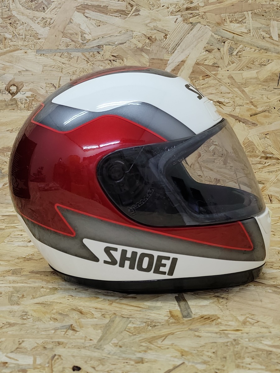 Y SHOEI フルフェイスヘルメット KUSHITANI グローブ 2点まとめて X-8 