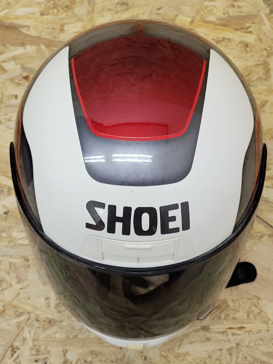 Y SHOEI フルフェイスヘルメット KUSHITANI グローブ 2点まとめて X-8 