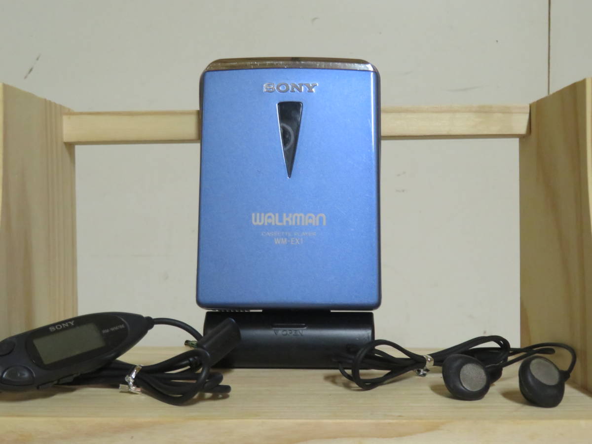 WM-EX1 SONY カセットウォークマン WALKMAN Sony ソニー 