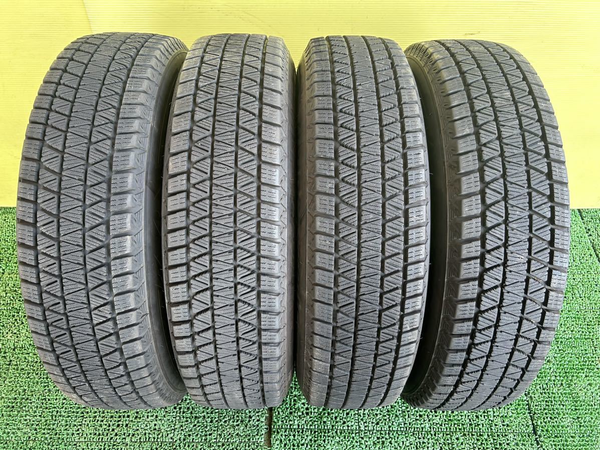 175⁄80r16 バリ山175/80R16 2019年スダットレス ブリヂストン