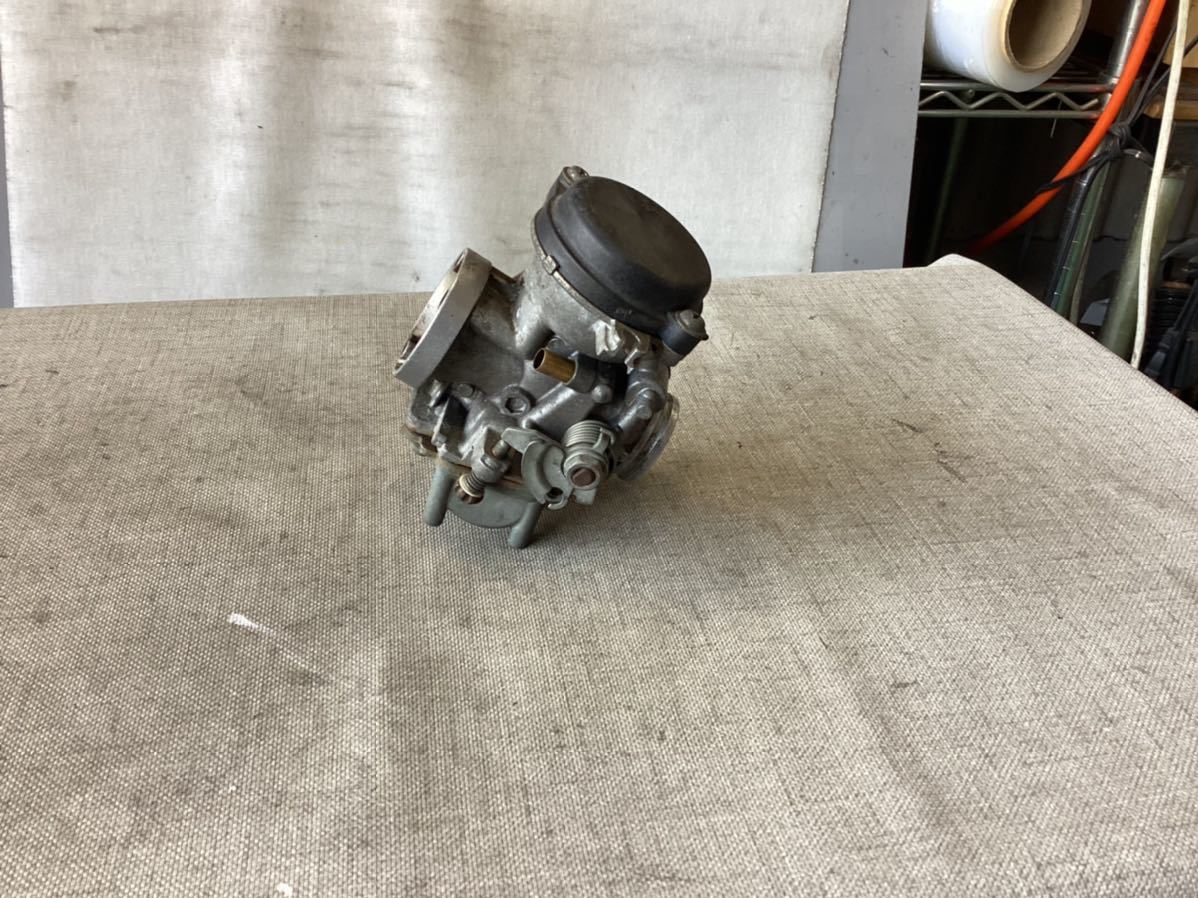 バンバン200 NH41A キャブレター　キャブレーター　実動車外し　補修用　要OH