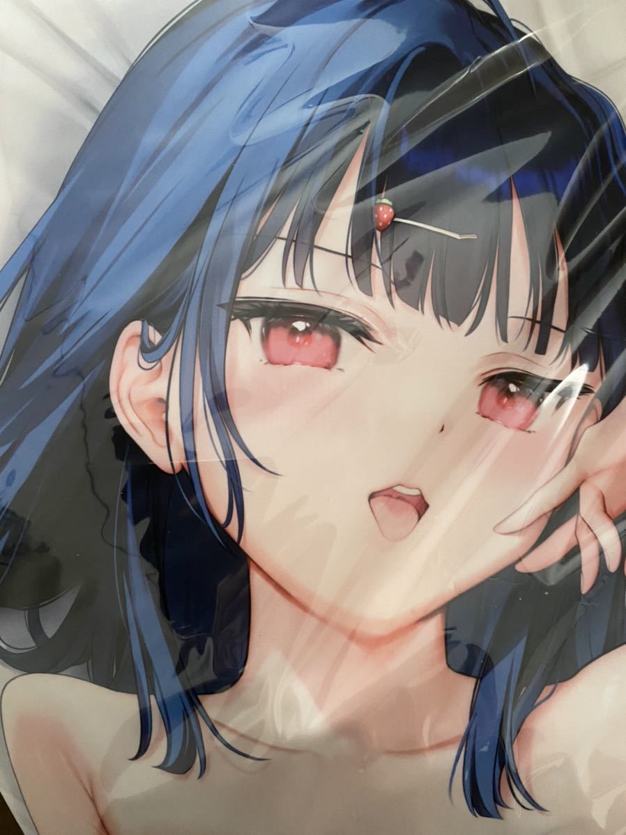 MIGNON WORKS 抱き枕カバー いちご水着抱き枕カバー 新品未開封(抱き枕 