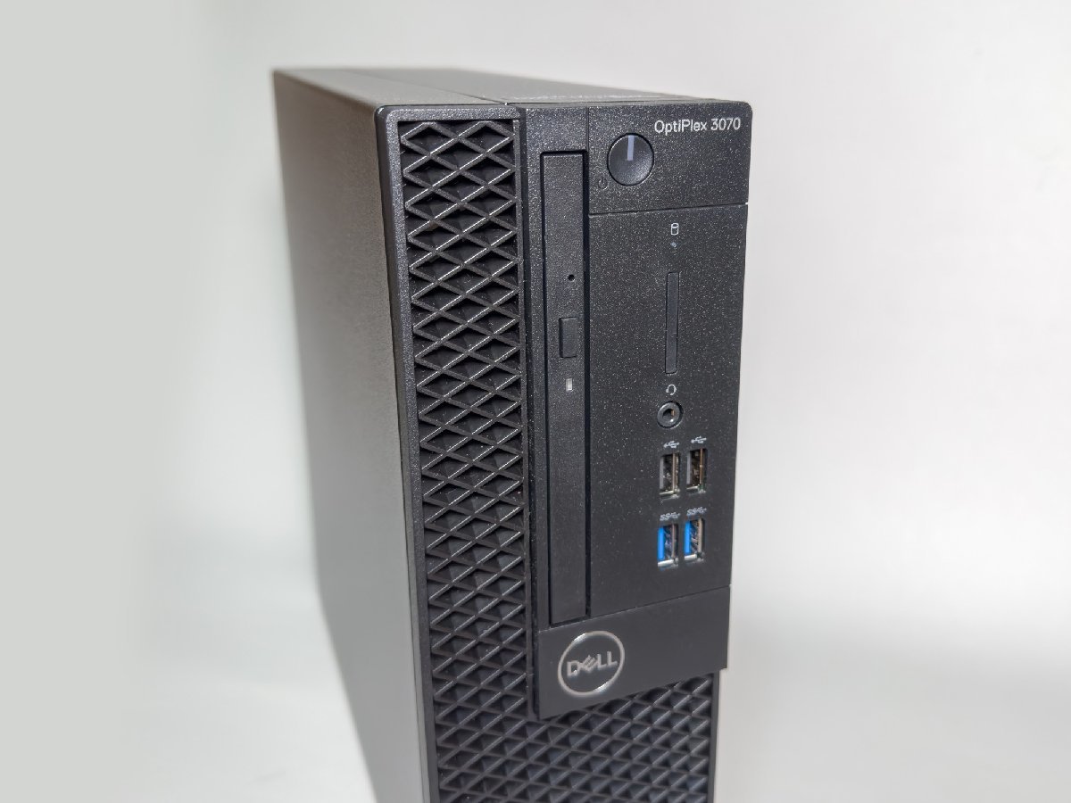DELL OptiPlex 3070 / G4930（第9世代） 【公式通販】