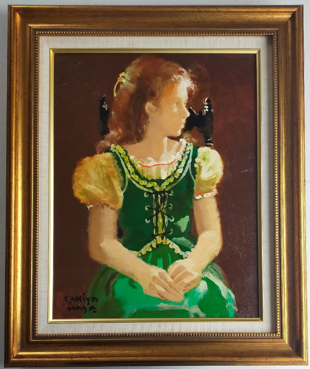 宮永岳彦、SWITZERLAND麗、限定200部・高級画版、新品額付 Yahoo