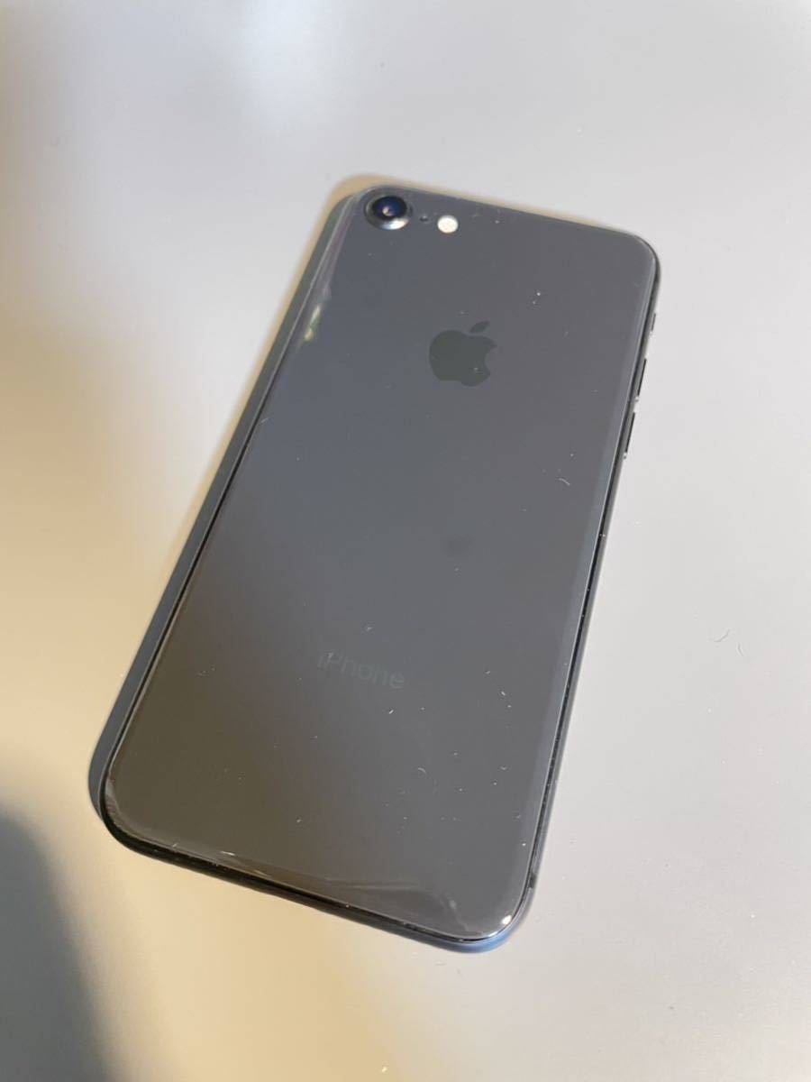 iPhone 8 スペースグレイ 64GB NQ782J/A バッテリー最大容量 88％ 64GB