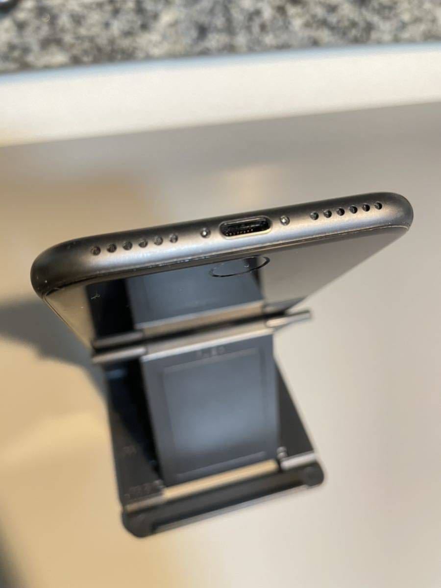 iPhone 8 スペースグレイ 64GB NQ782J/A バッテリー最大容量 88％ 64GB