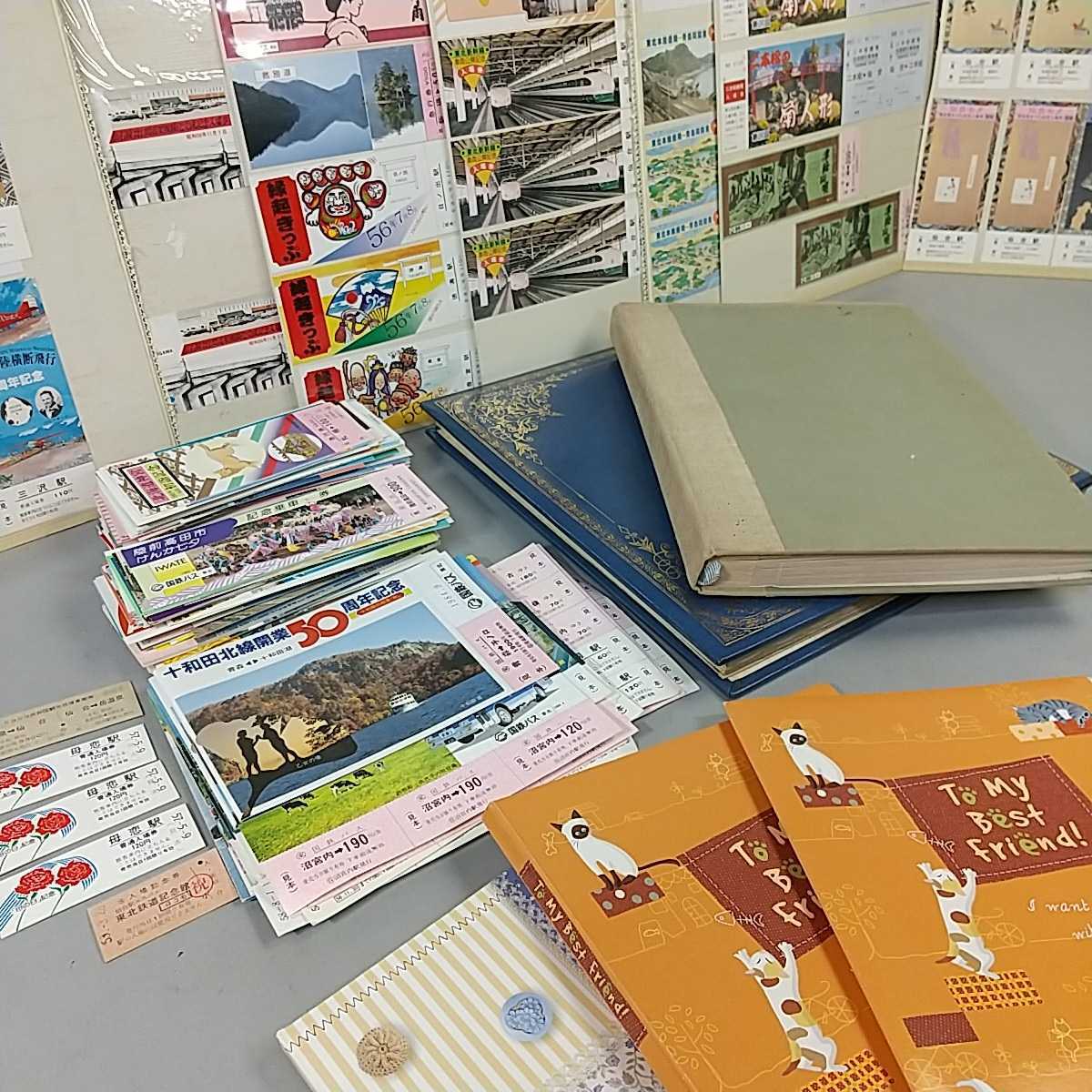 東海道新幹線 記念切符 ① 1964年 東京-新大阪 新幹線 開業記念 東海道