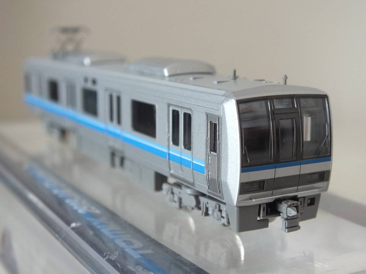 TOMIX /トミックス 207-1000系 通勤電車 2919 JR電車 クモハ207 1000形