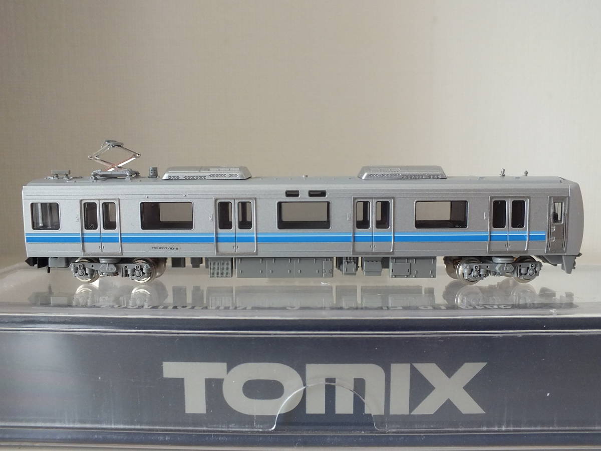 TOMIX /トミックス 207-1000系 通勤電車 2919 JR電車 クモハ207 1000形
