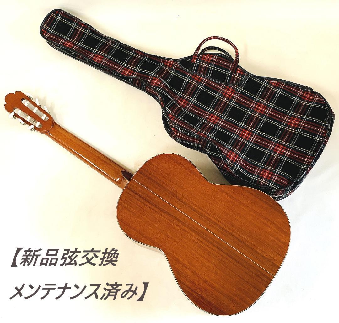 Abe Guitar 517 HIGH QUALITY ZEN-ON 全音 クラシックギター 阿部保夫