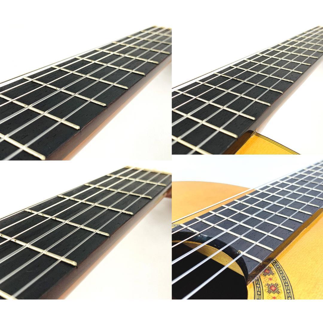 Abe Guitar 517 HIGH QUALITY ZEN-ON 全音 クラシックギター 阿部保夫