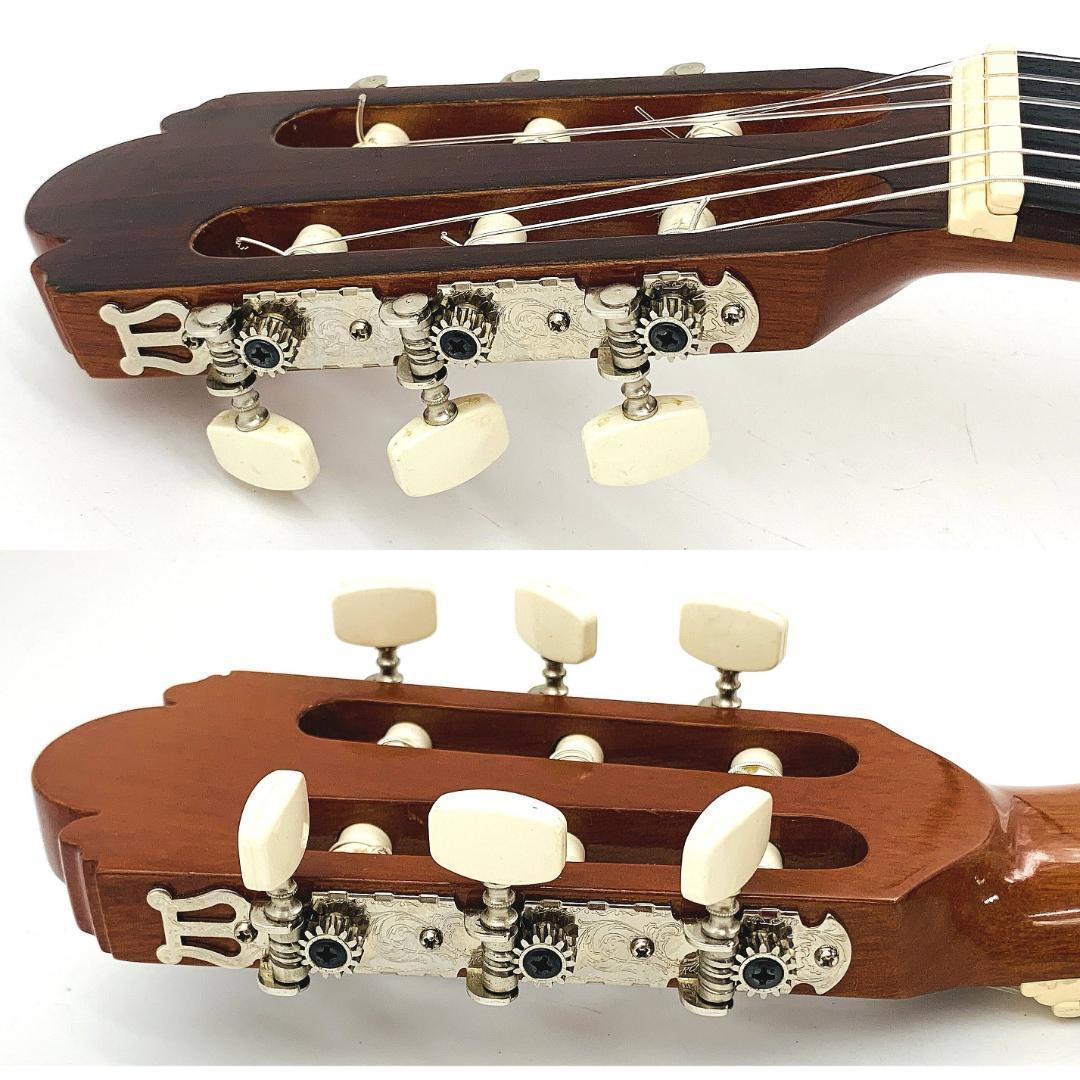 Abe Guitar 517 HIGH QUALITY ZEN-ON 全音 クラシックギター 阿部保夫