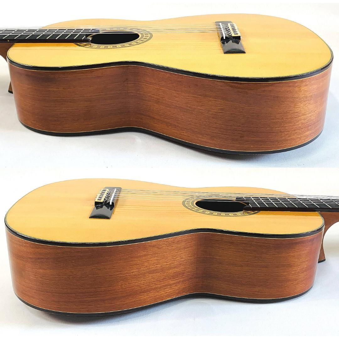 Abe Guitar 517 HIGH QUALITY ZEN-ON 全音 クラシックギター 阿部保夫 Abe Guitar 517 HIGH QUALITY ZEN-ON 全音 クラシックギター 阿部保夫