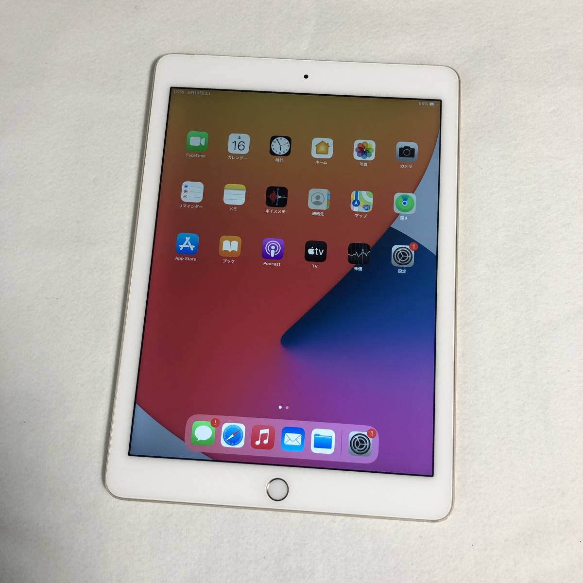 iPad Air Apple 0 - 16GB Wi-Fi Gold + 4G : 16GB, 2, (Renewed) 価格 