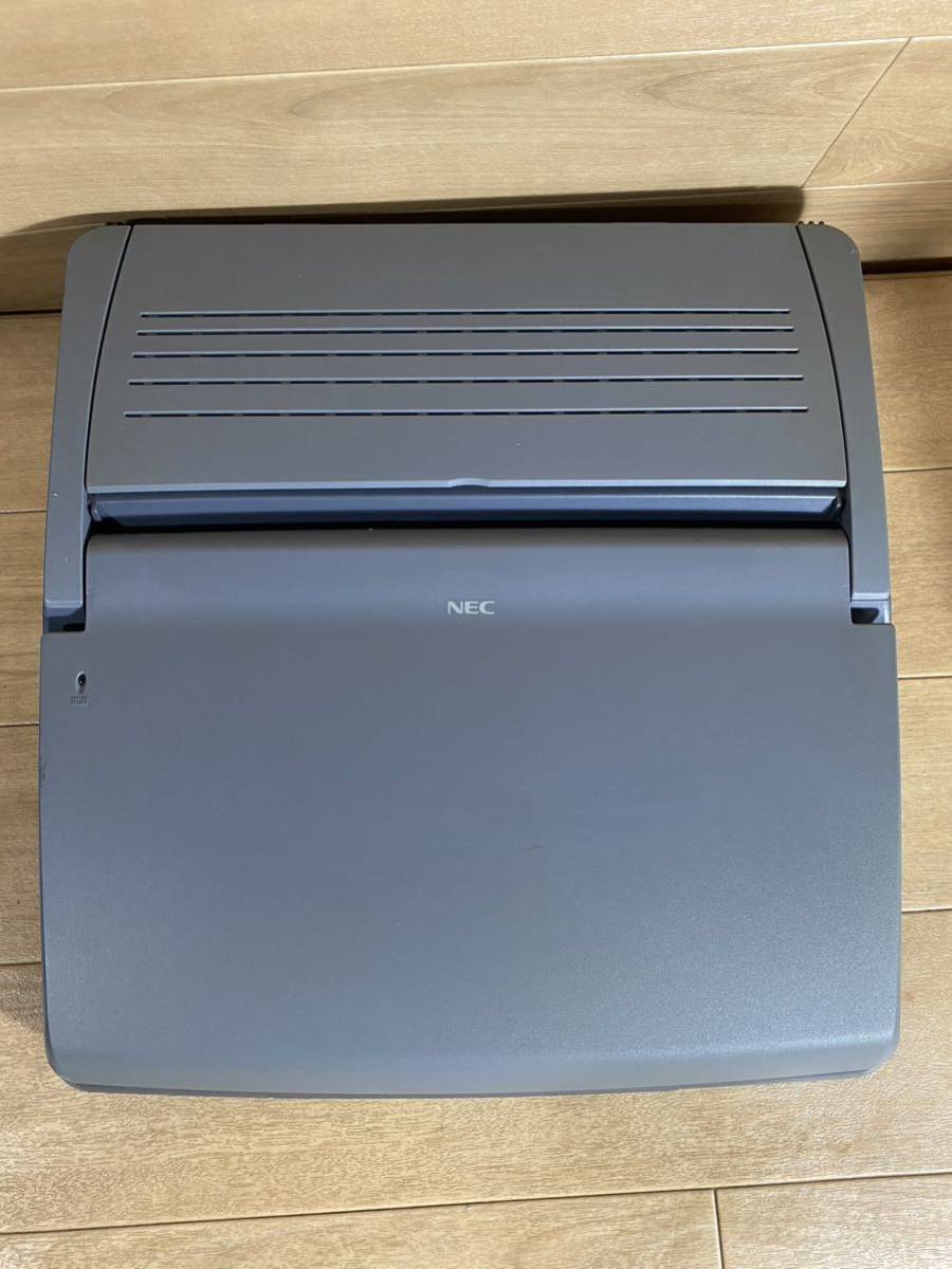 文豪 ワープロ Bungo NEC JX-S510 | FD動作⁄印刷OKNEC カラー液晶 APPS 
