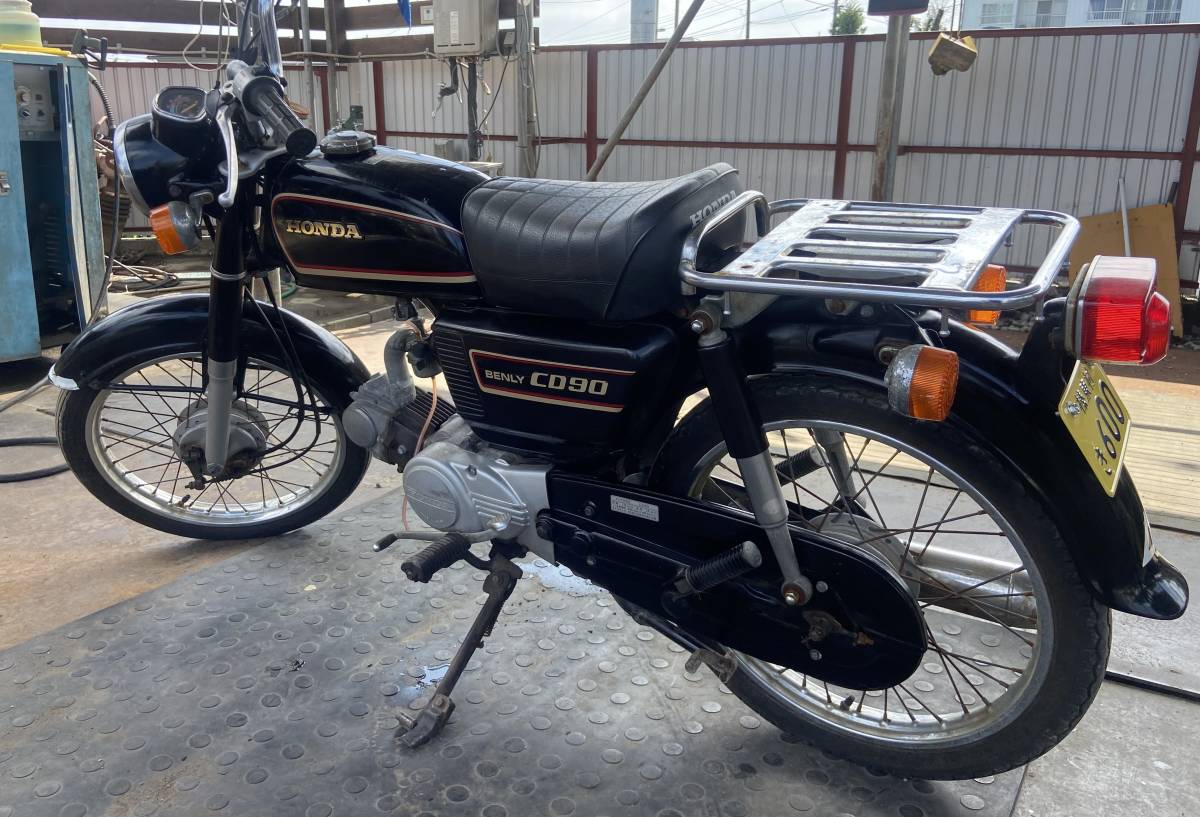 ホンダ ベンリィ | Yahoo!オークション ベンリィCD90 スクーター 