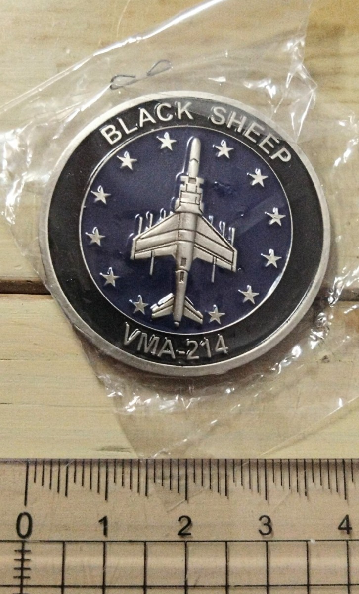 ミリタリー ワッペン 6枚セット VFA-147 ARGONAUTS 岩国限定品 VFA-147