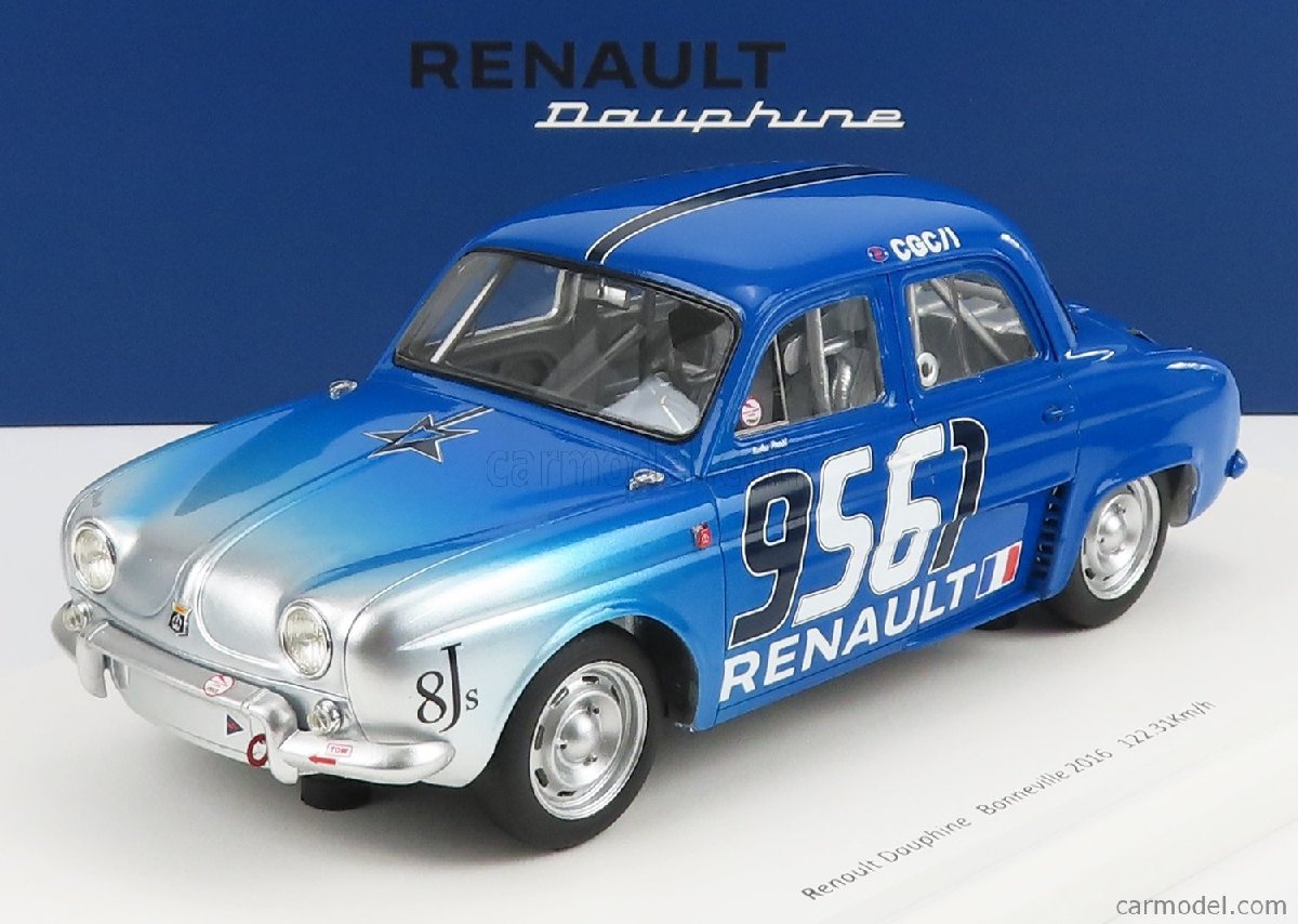1:18 GT-Spirit フェラーリ テスタロッサ Koenig ケーニッヒ ツイン