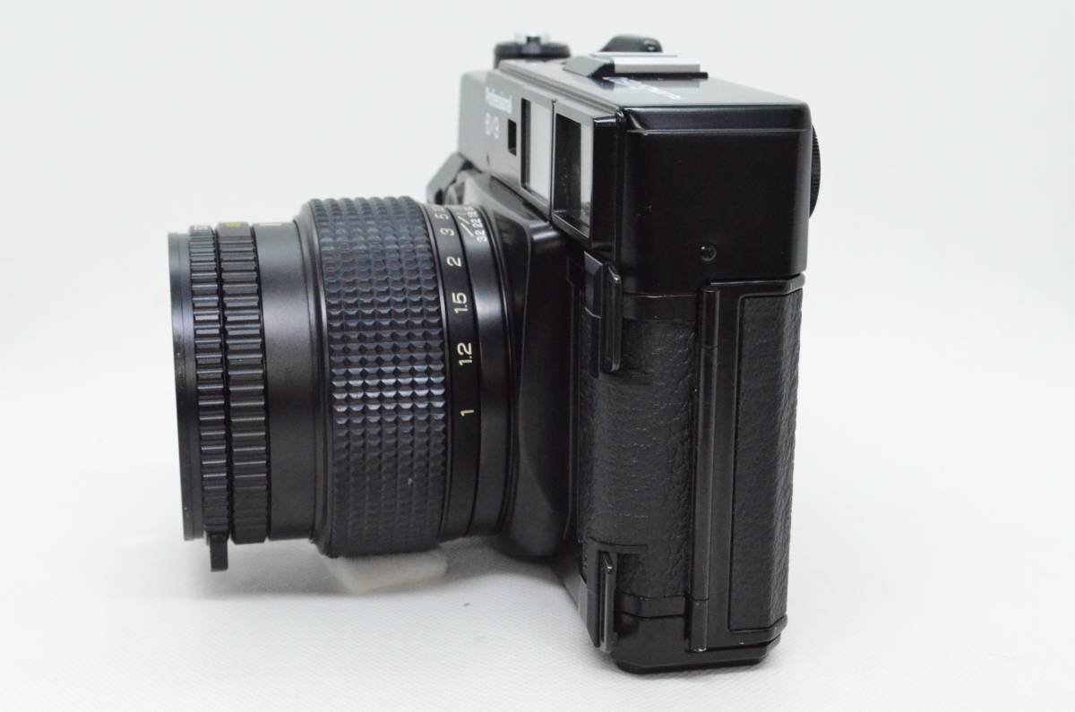 FUJICA フジカ GW690 Professional FUJINON 3.5 90mm レンズ シャッター確認 中判カメラ カウント046