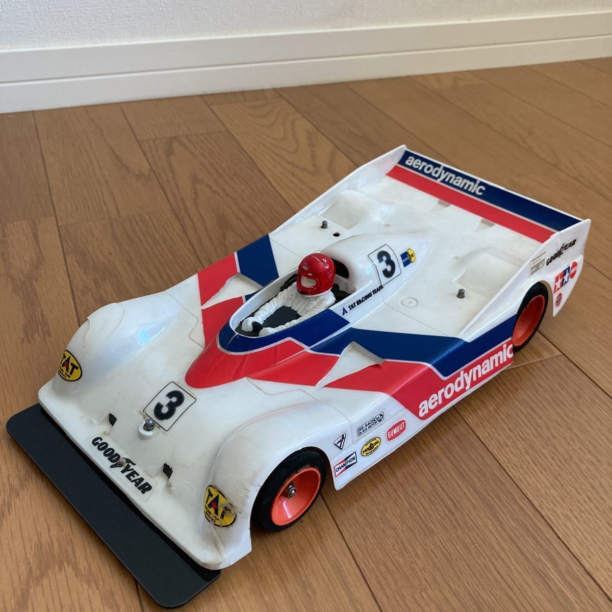 タミヤ 1/12 レーシングマスター トヨタトムス(ポルシェ956) 100%新品