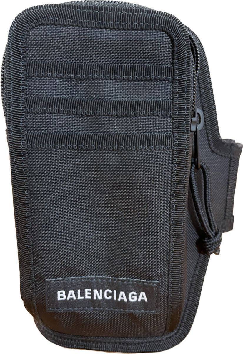 バレンシアガ BALENCIAGA ポーチ 中古・古着通販BALENCIAGA 