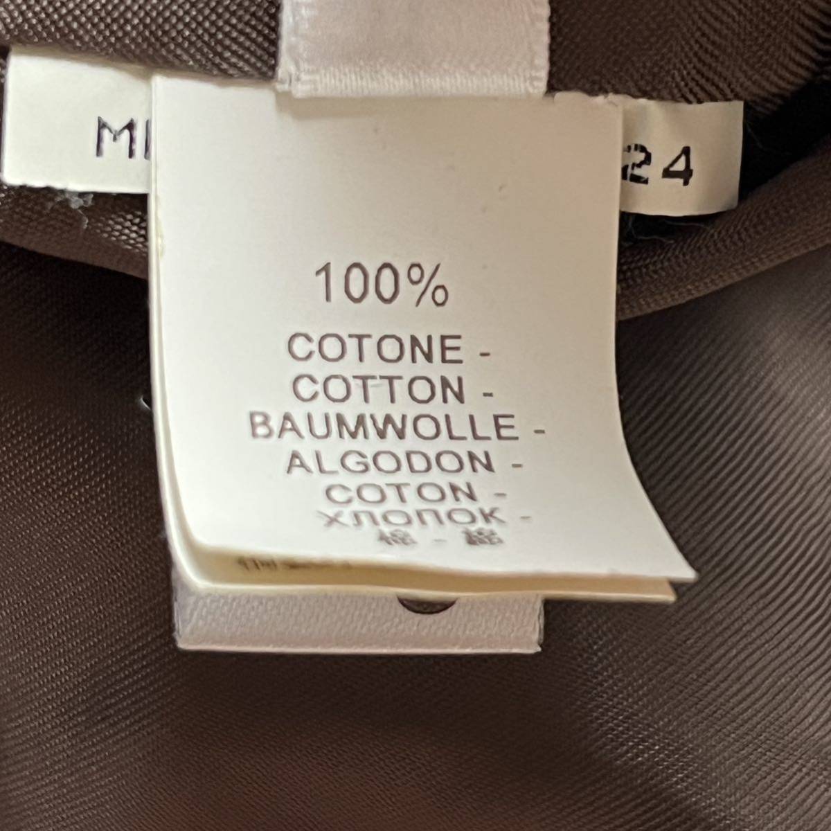 XL/極美品 ○BRUNELLO CUCINELLI ブルネロクチネリ ベスト ジレ 