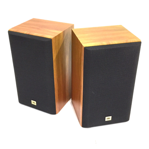 JBL SV50S ブックシェルフ型スピーカーシステム オーディオ機器 動作確認済み